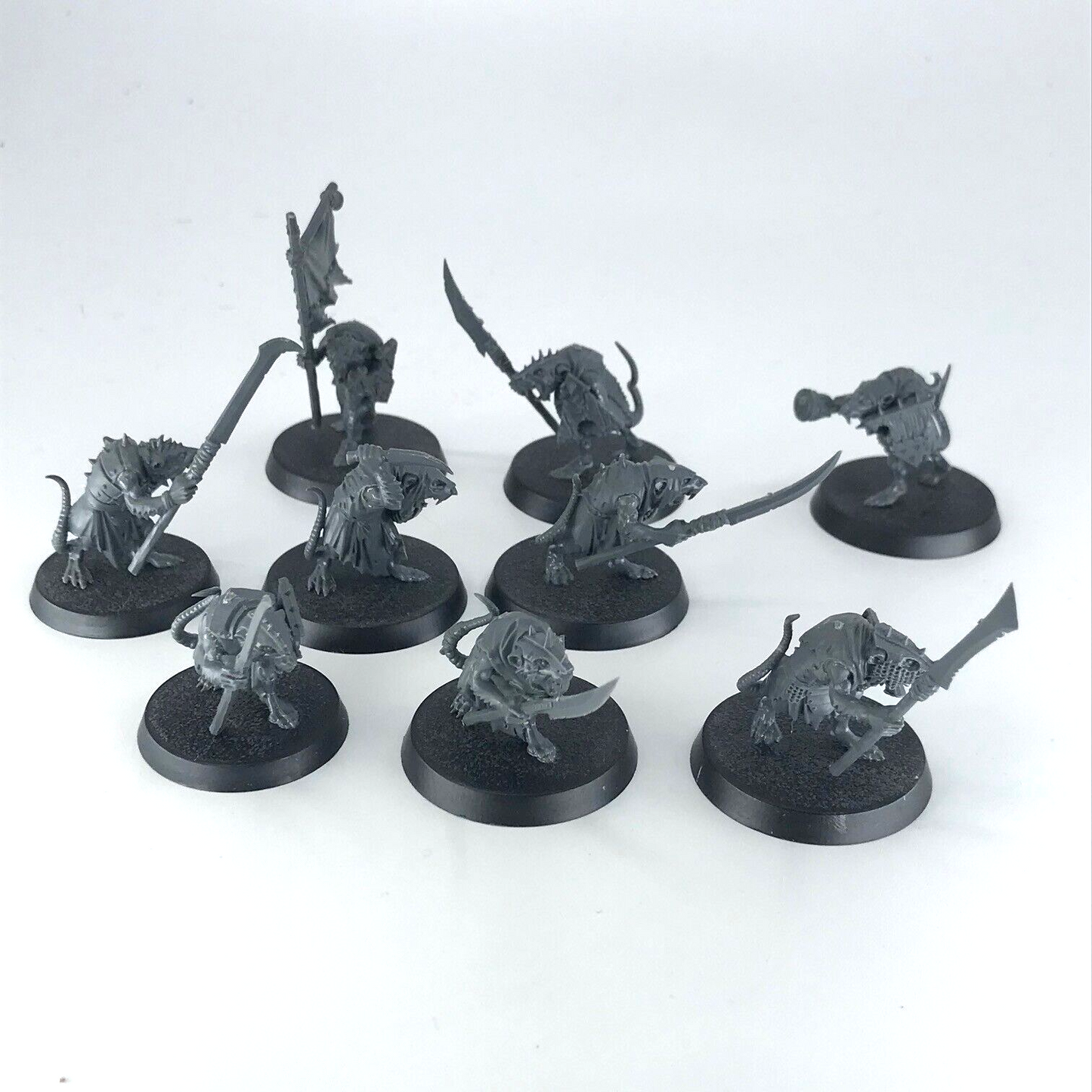 Skaven Clanrats - Warhammer Age of Sigmar Games Workshop C4729