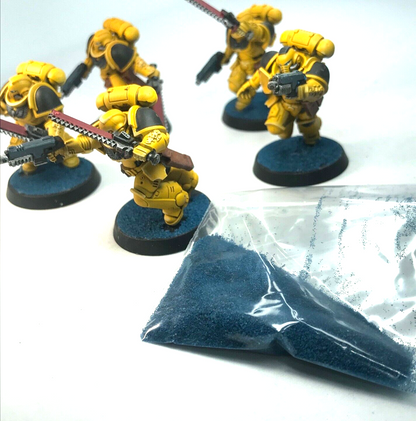 Space Marine Assault Intercessors - Painted - Warhammer 40K C776