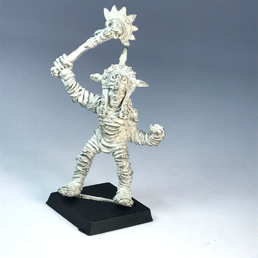 Undead Mummy Dated 1992 Citadel - Warhammer Fantasy Classic Metal X9241