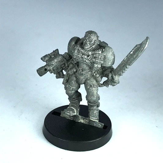 Classic Space Marine Scout - Warhammer 40K X11962