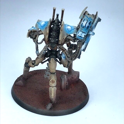 Necron Skorpekh Lord Necrons - Painted Warhammer 40K Games Workshop C2695