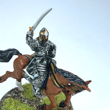 Faramir of Minas Tirith LOTR - Painted - Warhammer / Lord of the Rings C631