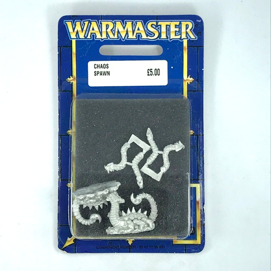 Metal Chaos Spawn Creatures Blister - OOP - Warmaster Warhammer C2349