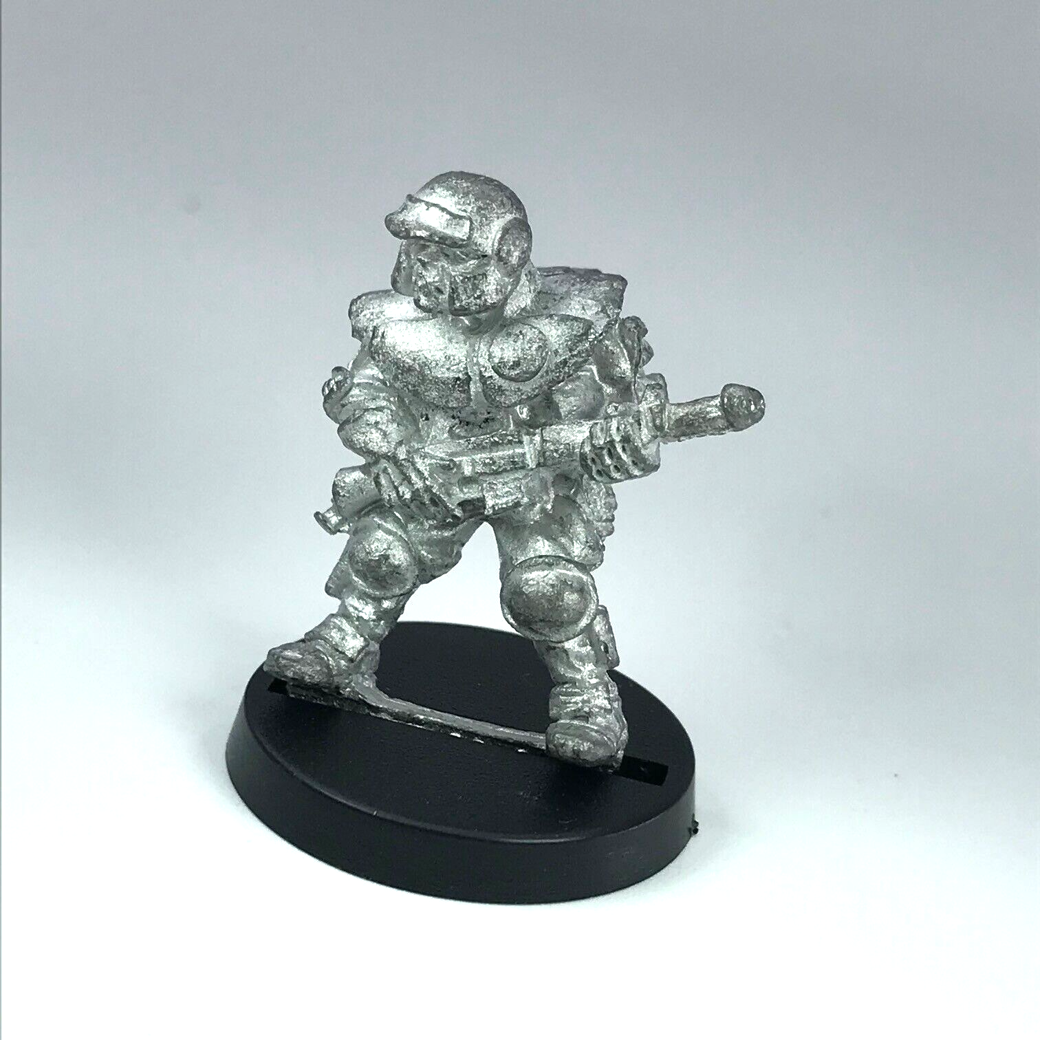 Imperial army heavy infantry rogue - warhammer 40k games workshop x5684