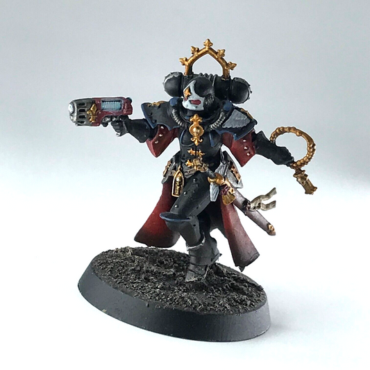 Palatine Adepta Sororitas Sisters of Battle Painted - Warhammer 40K X7635