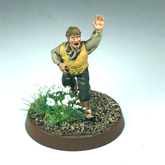 Shire Hobbit Character Painted LOTR - Warhammer / Lord of the Rings X7311