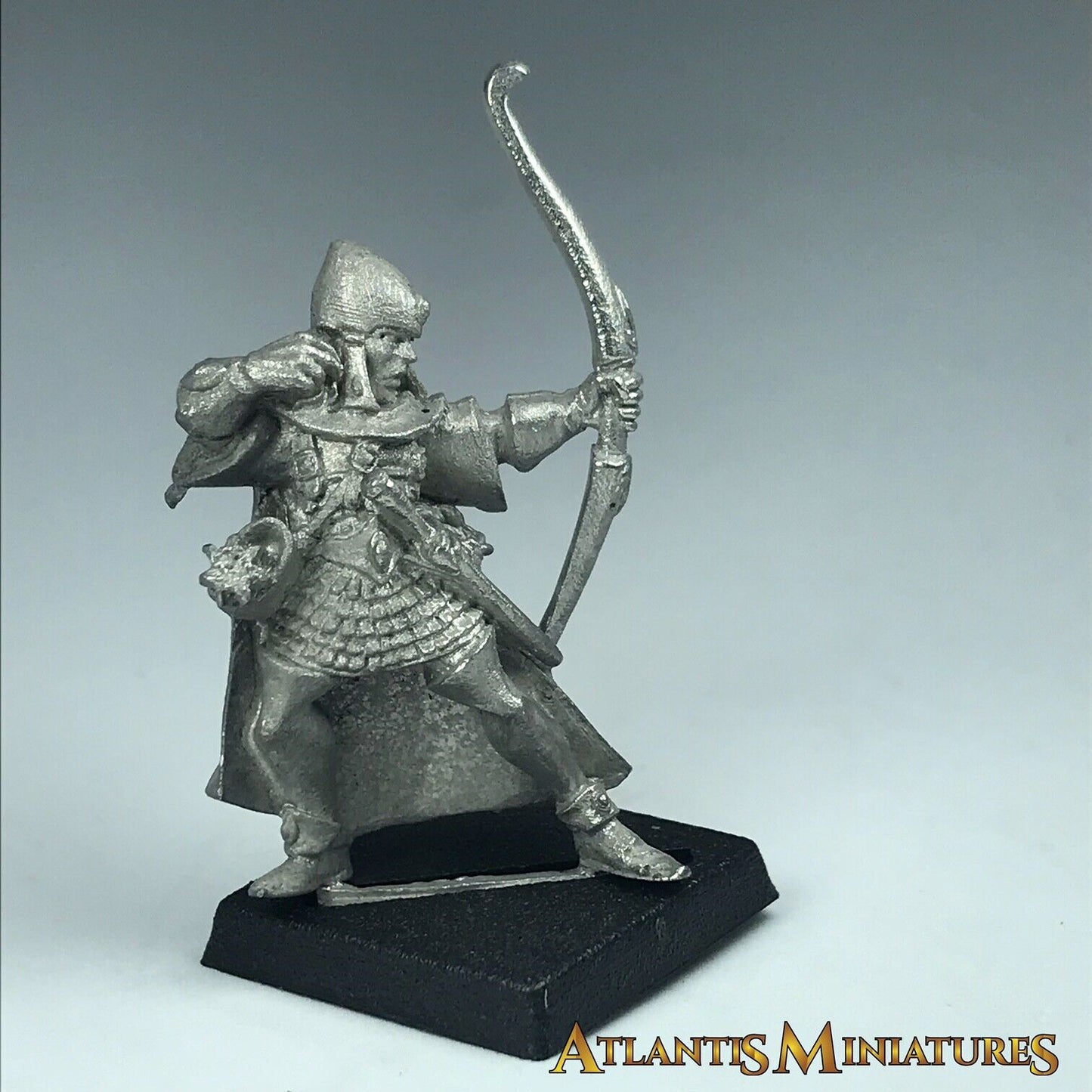 Metal Shadow Warrior High Elves Elf - Warhammer Fantasy Age of Sigmar X6161