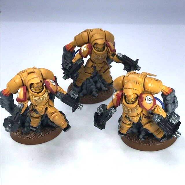 Warhammer 40K Space Marine Primaris Inceptor A Torso | Egg Head Minatures