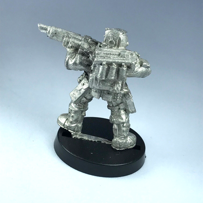 Inquisitorial Stormtrooper Riflemen Imperial Guard - Warhammer 40K GW X6036