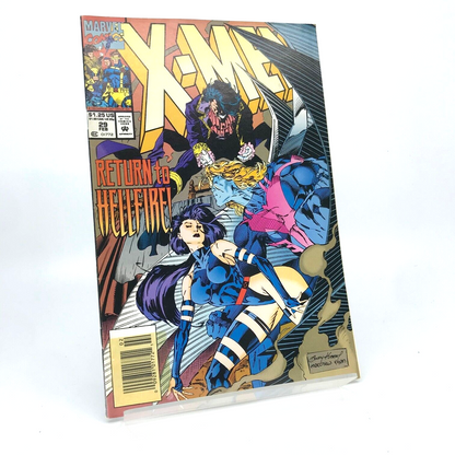 X-Men Issue 29 - Vintage Comic - Marvel Comics D446