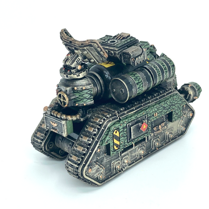 Refuel Vehicle Kitbash - Imperial Knights / Adeptus Mechanicus Warhammer 40k (1)