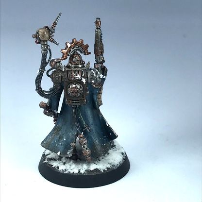 Skitarii Marshal Adeptus Mechanicus - Painted - Warhammer 40K X10024