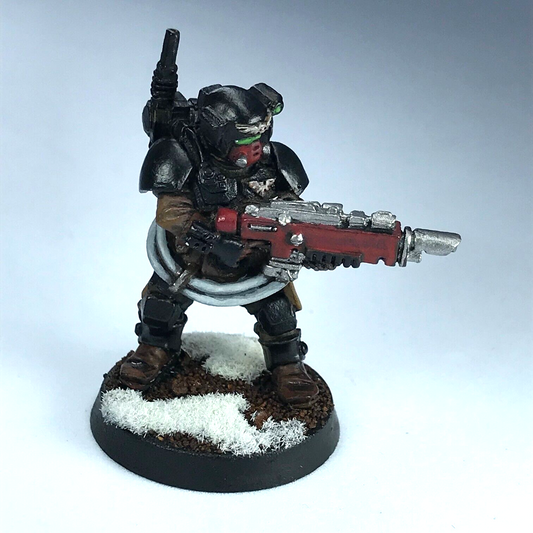 Witch Hunter Inquisition Theme Kasrkin Stormtrooper - Warhammer 40K GW X12816