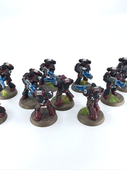 Black Templars Primaris Hellblasters Squad - Space Marines Warhammer 40K C1530