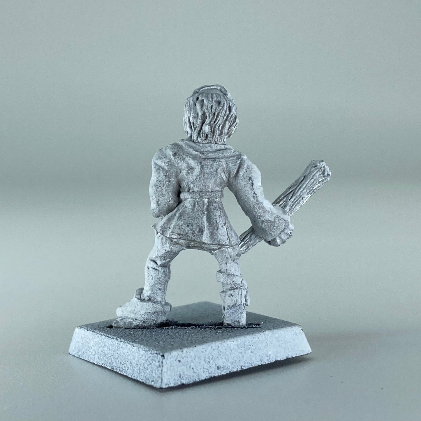 Citadel Villagers & Townsfolk - Games Workshop  Classic Metal X11154
