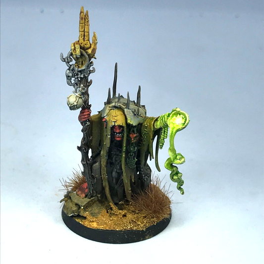 Shaman Orruk Warclans - Painted - Warhammer Age of Sigmar C3357