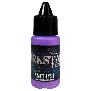 Amethyst Darkstar Molten Metals Paint - 17ml Bottles New & Unopened
