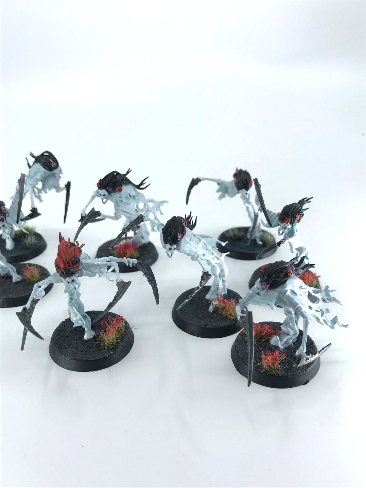 Dreadscythe Harridans Nighthaunt - Warhammer Age of Sigmar Games Workshop C4955