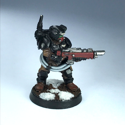 Witch Hunter Inquisition Theme Kasrkin Stormtrooper - Warhammer 40K GW X12966