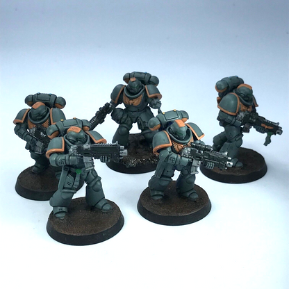 Primaris Space Marines Squad - Painted - Warhammer 40K C3141