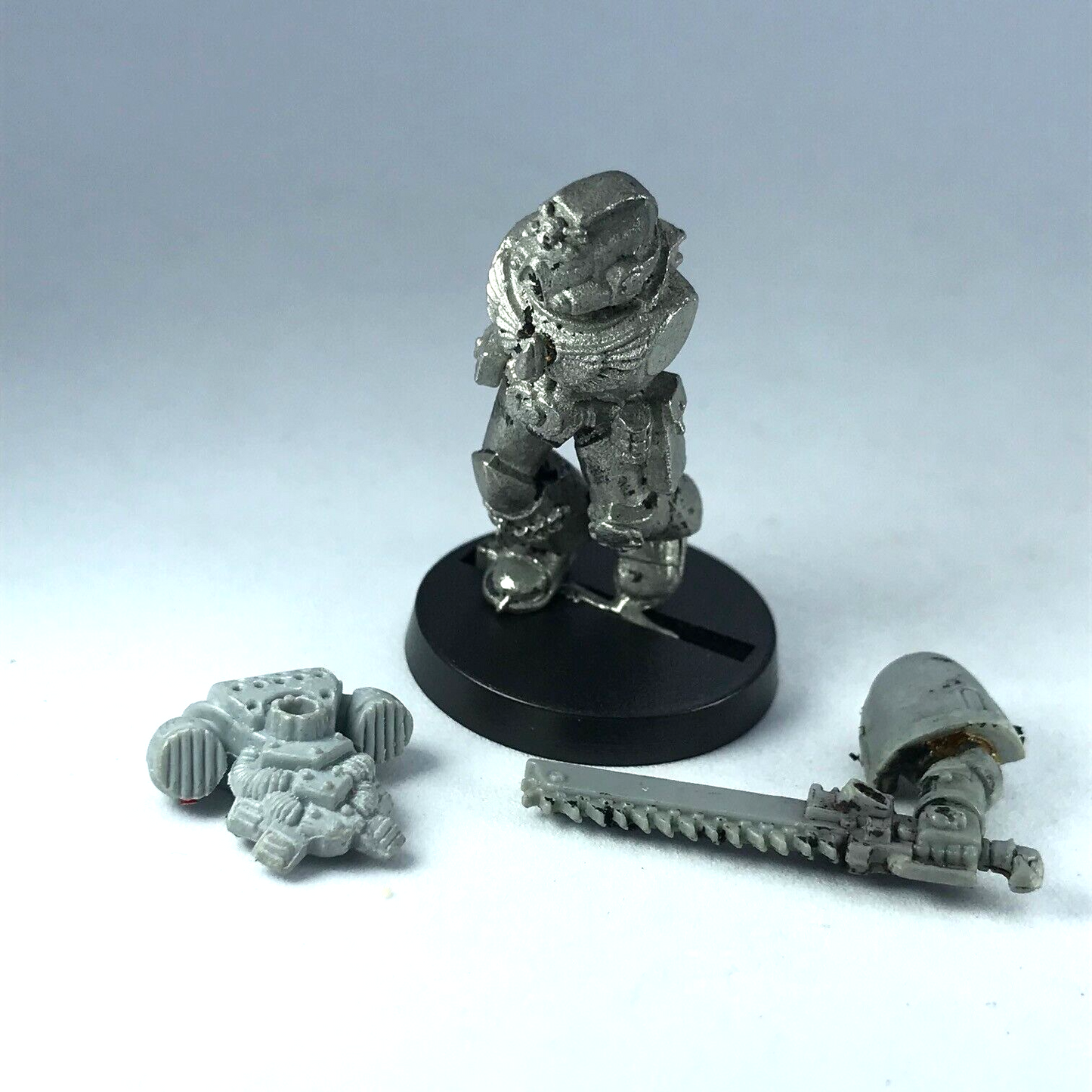 Metal Classic Death Company Space Marine - Rogue Trader - Warhammer 40K X2566