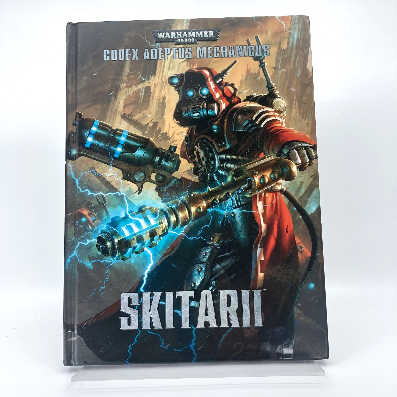 Adeptus Mechanicus Codex - 7th Edition Hardback - Warhammer 40K GW M37