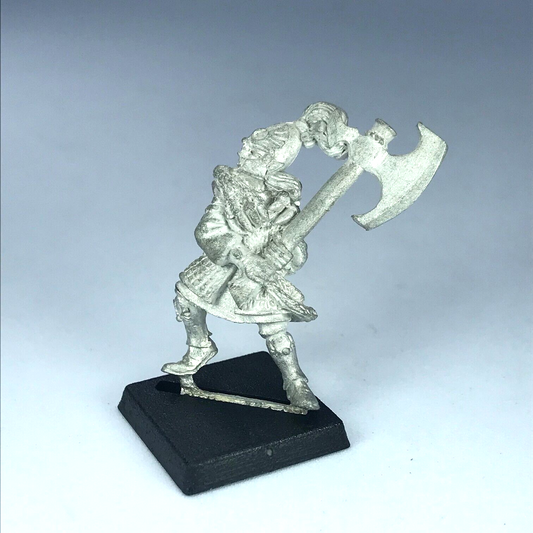 White Lion of Chrace High Elf Elves -  Warhammer Fantasy GW Classic Metal X12794