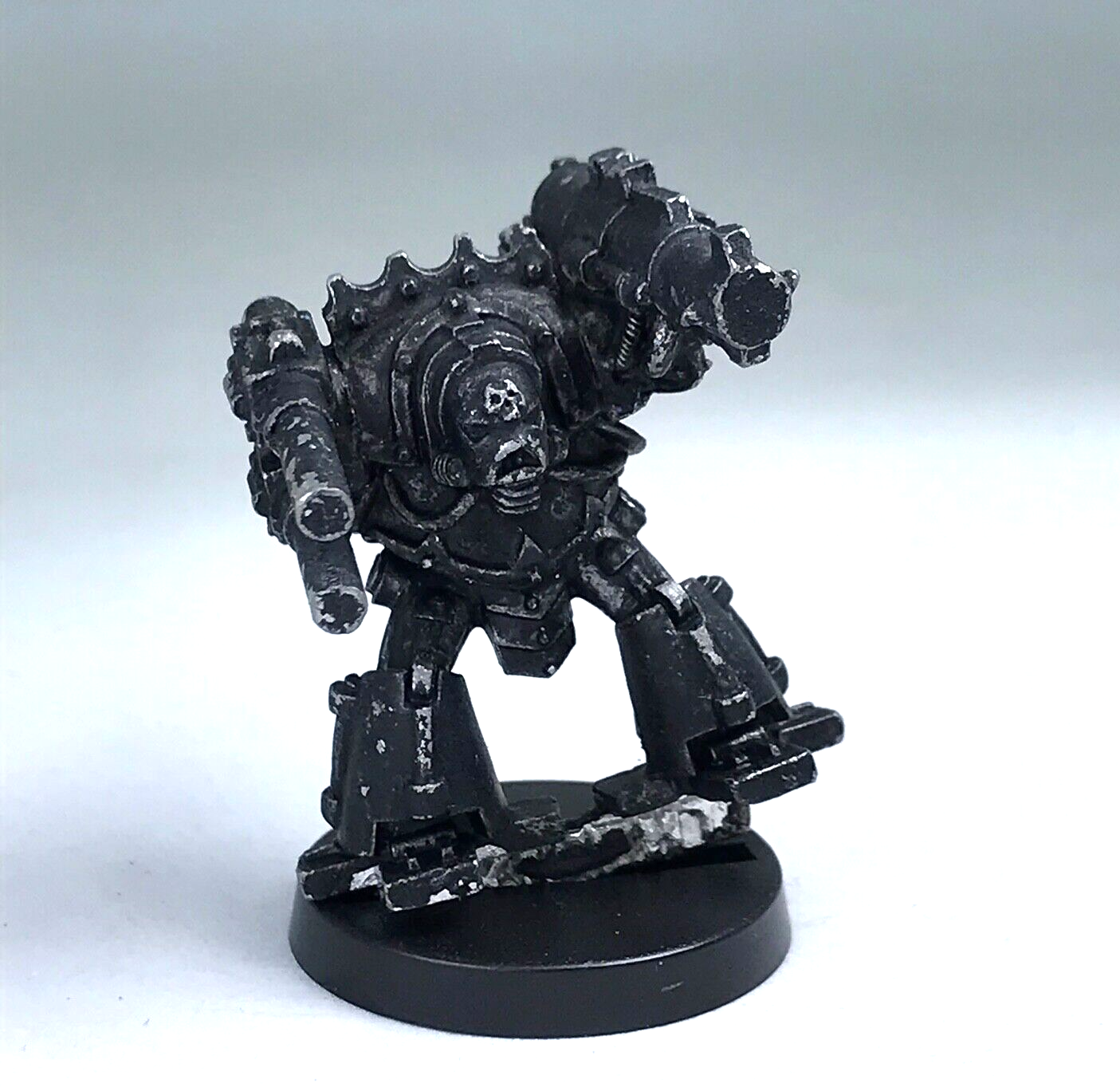 Metal Imperial Knight Knights Crusader Imperial Guard - Epic Warhammer 40K X2994