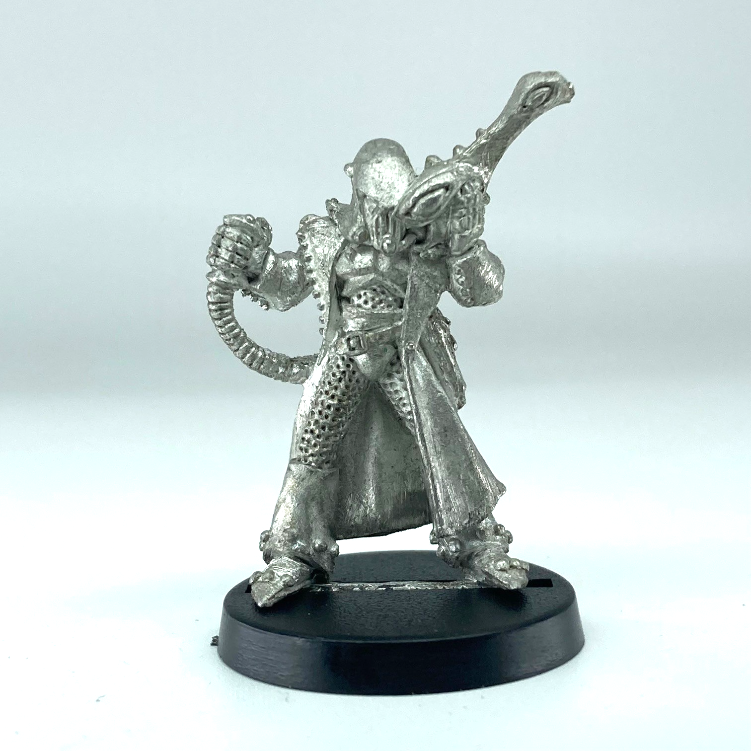 Eldar artillery crew - aeldari rogue trader - warhammer 40k classic metal x5259