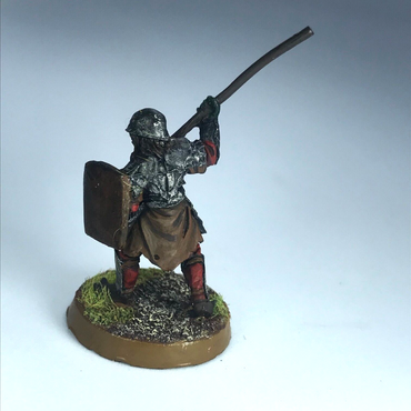 Metal Morannon Orc LOTR - Painted - Warhammer / Lord of the Rings X10506