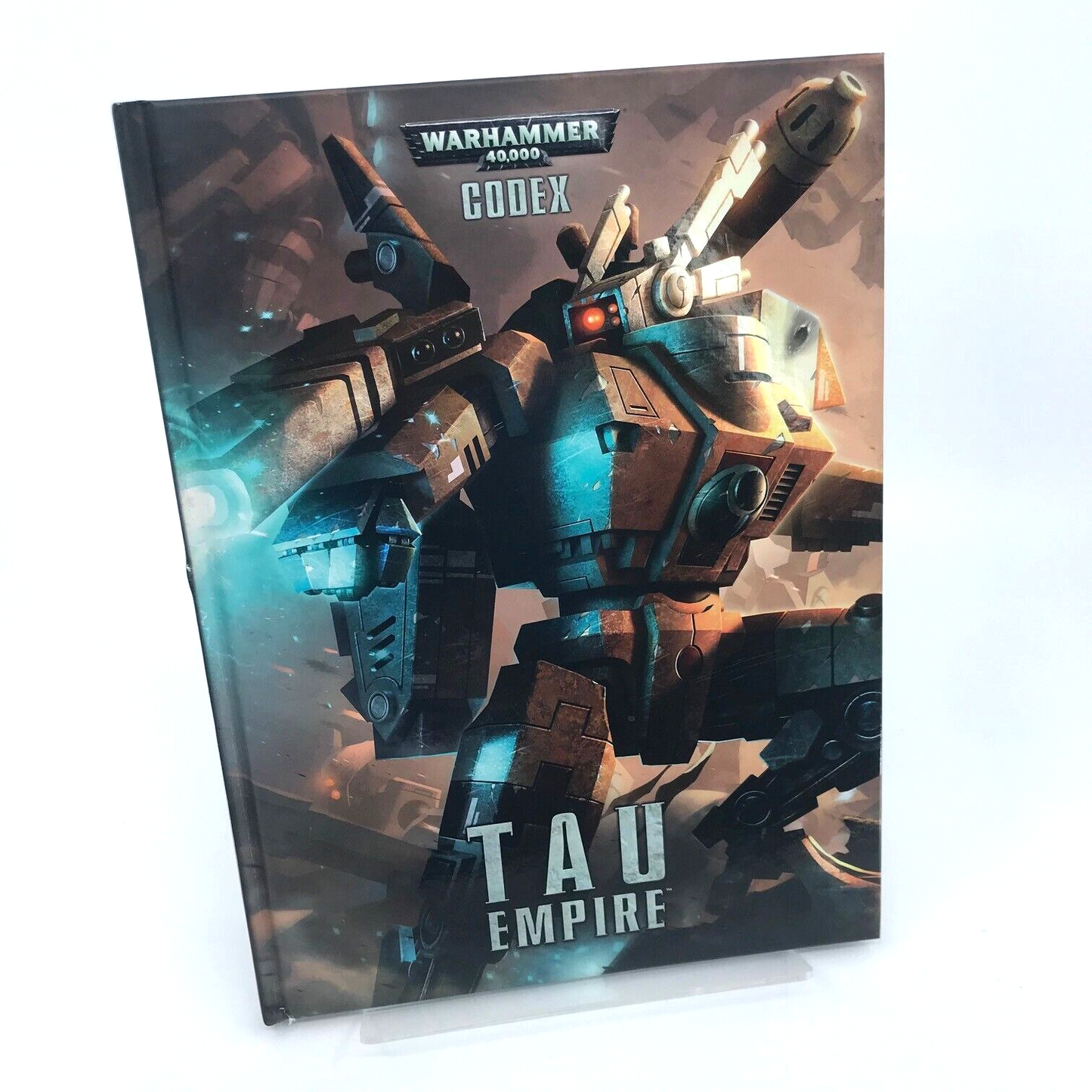 Tau T'au Empire 6th Edition Codex Hardback - Warhammer 40K Games Workshop M844