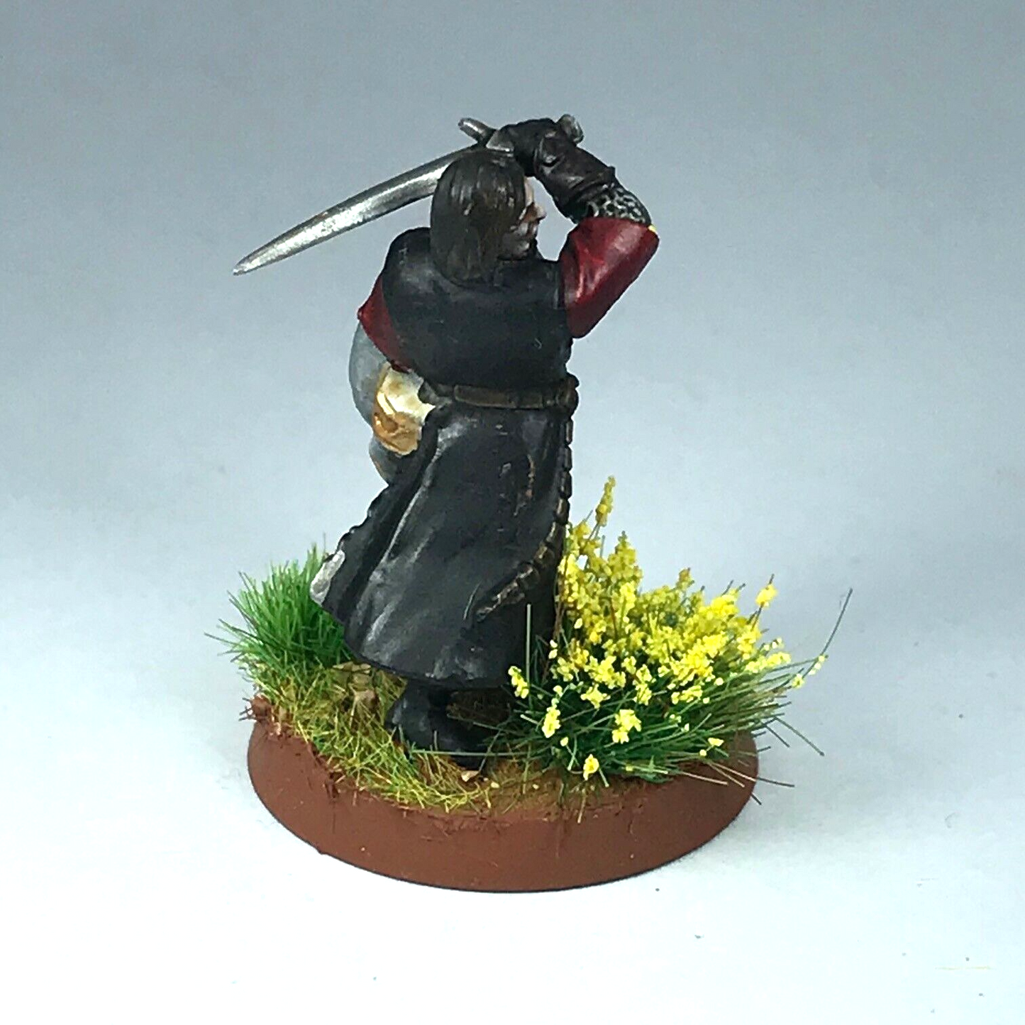 Boromir Mines of Moria Pose - LOTR / Warhammer / Lord of the Rings X8971