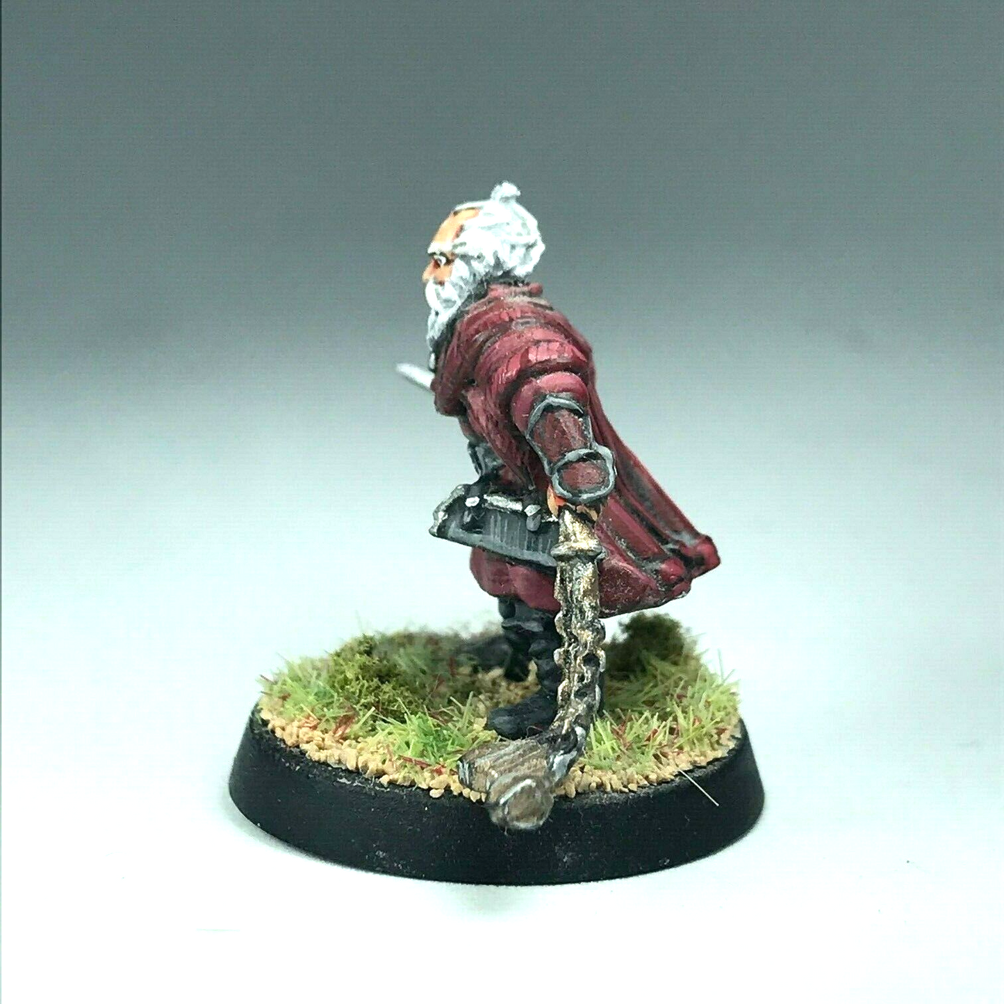 The Hobbit Dwarf Character Painted Plastic - Warhammer / Lord of the Rings X6913