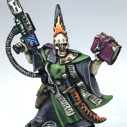 Metal Necromunda Redemptionist Priest Melta Gun - Necromunda Warhammer X7270