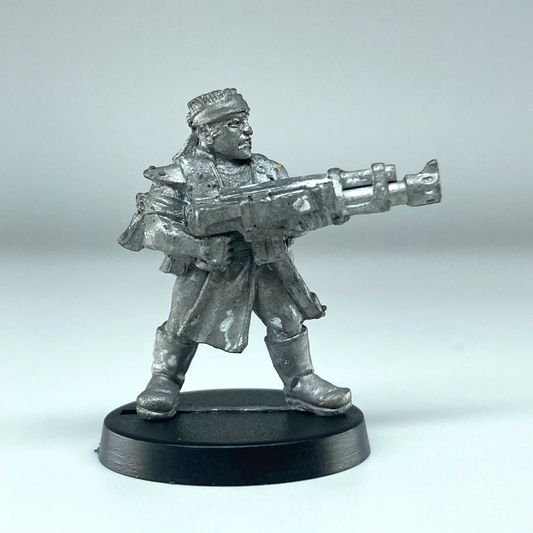 Orlock Ganger - Necromunda Warhammer Games Workshop Classic Metal X12347