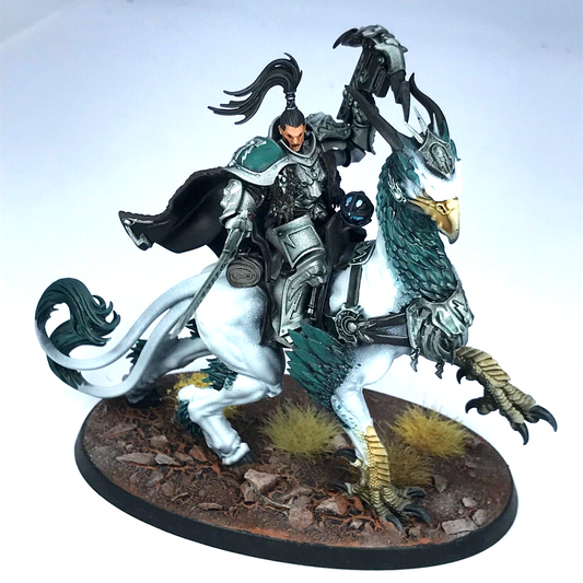 Lord-Aquilor Stormcast Eternals - Painted - Warhammer Age of Sigmar