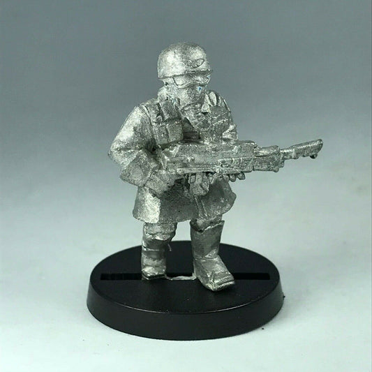 Metal Steel Legion Rifleman Imperial Guard - Warhammer 40K X3755