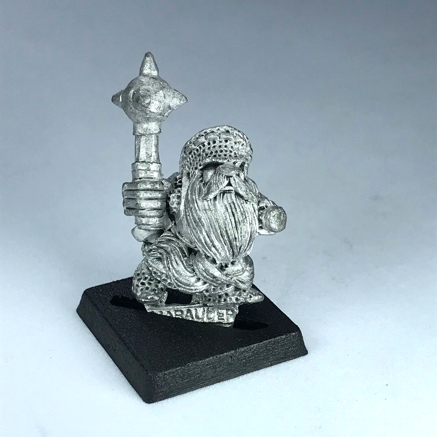 Dwarf Warrior - Marauder Warhammer Citadel Fantasy Classic Metal X3556