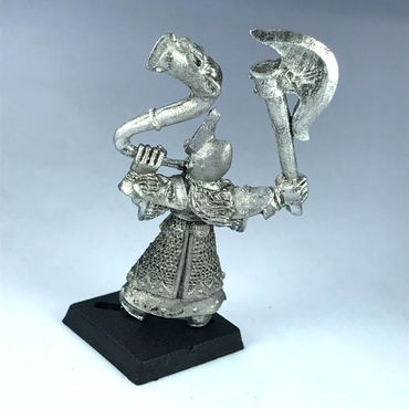 Dark Elves Elf Musician - Classic Citadel Marauder Warhammer Fantasy GW X11732