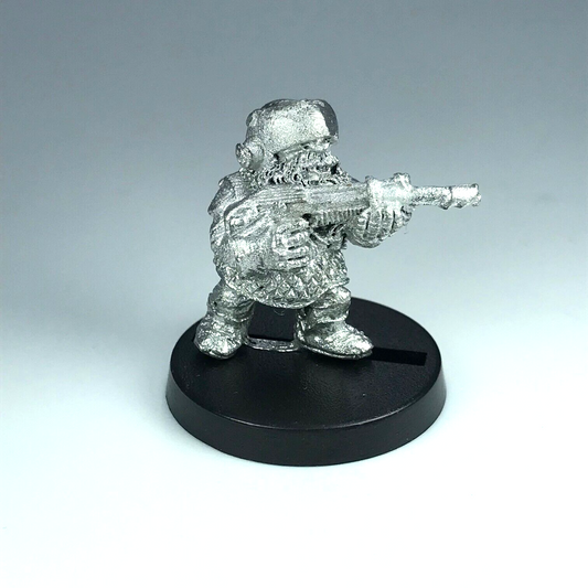 Metal Classic Space Dwarf Squat Games Workshop - Warhammer 40K X1449