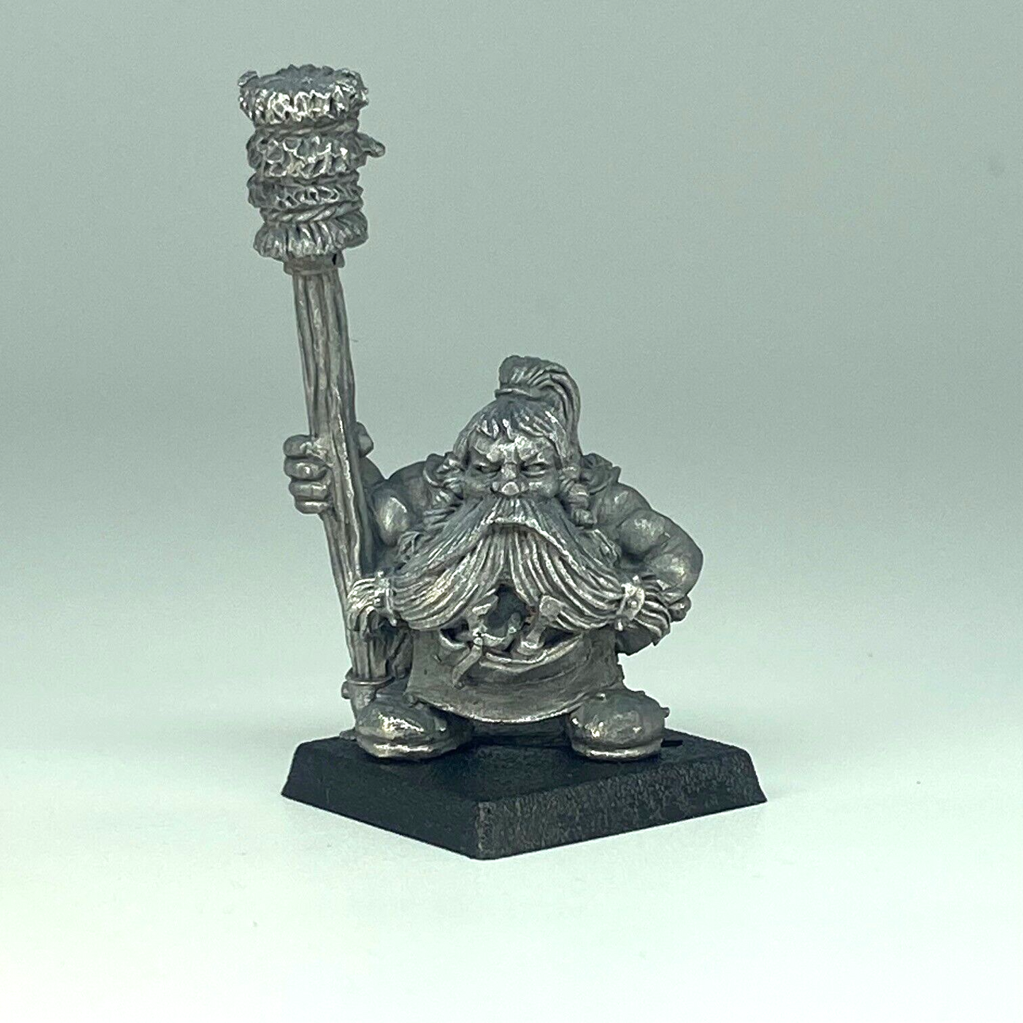 Dwarf Siege Weapon Crew - Citadel Warhammer Fantasy Classic Metal X11359