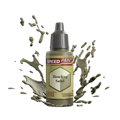 Howling Sand Paint - Speed Paint 2.0 18ml - The Army Painter