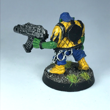 Metal Classic Space Ork Orks Trooper - Rogue Trader - Warhammer 40K X6586