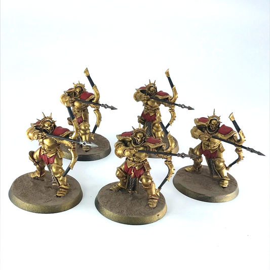 Stormcast Eternals Judicators - Warhammer Age of Sigmar Games Workshop C772