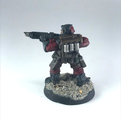 Inquisitorial Stormtrooper Imperial Guard - Warhammer 40K Classic Metal X7764