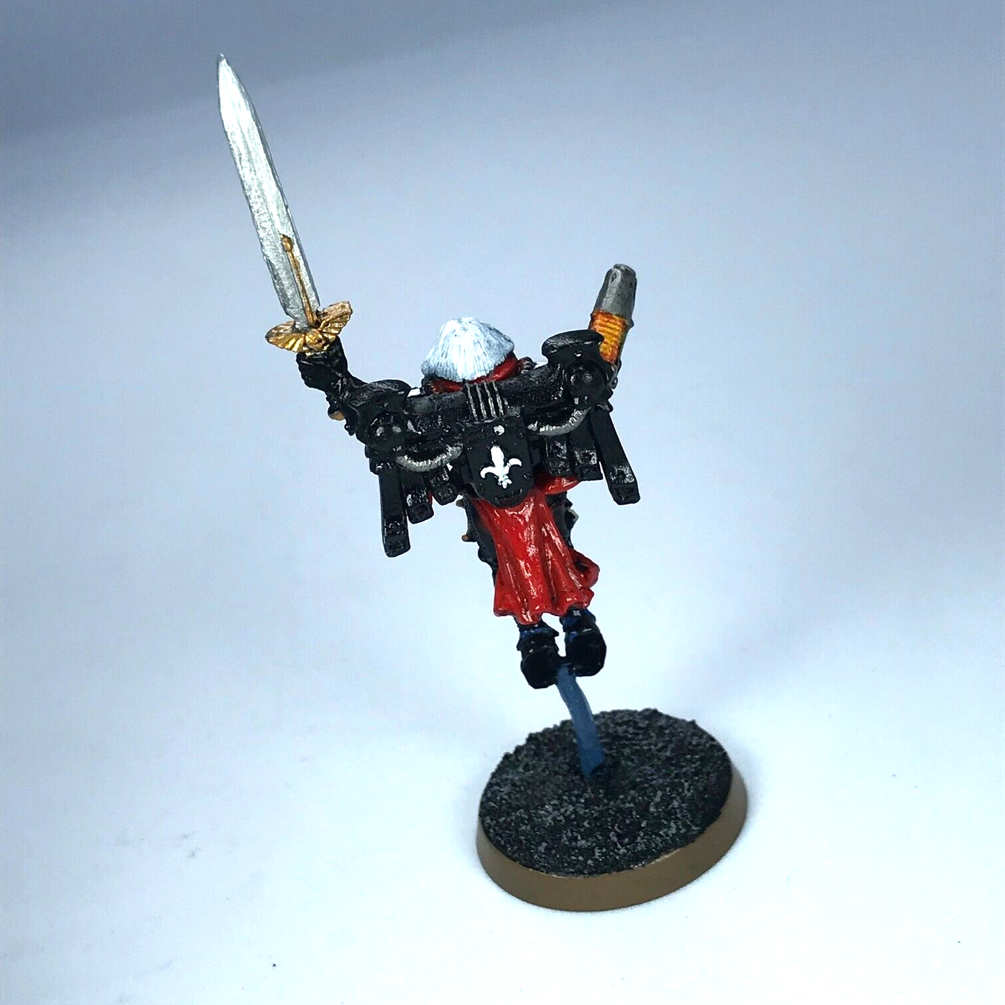 Classic Metal Sisters of Battle Seraphim Superior - Painted Warhammer 40K X5594