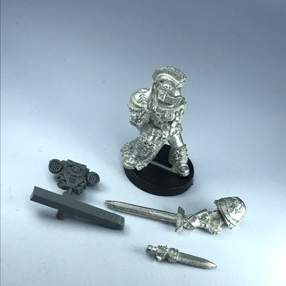 Honour Guard Space Marines - Warhammer 40K Games Workshop Classic Metal X10514