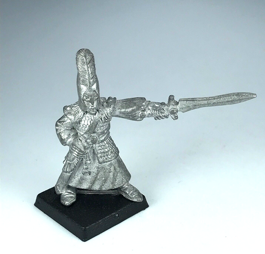 Classic Metal High Elves Elf Repeater Bolt Thrower Crew Warhammer Fantasy X2164