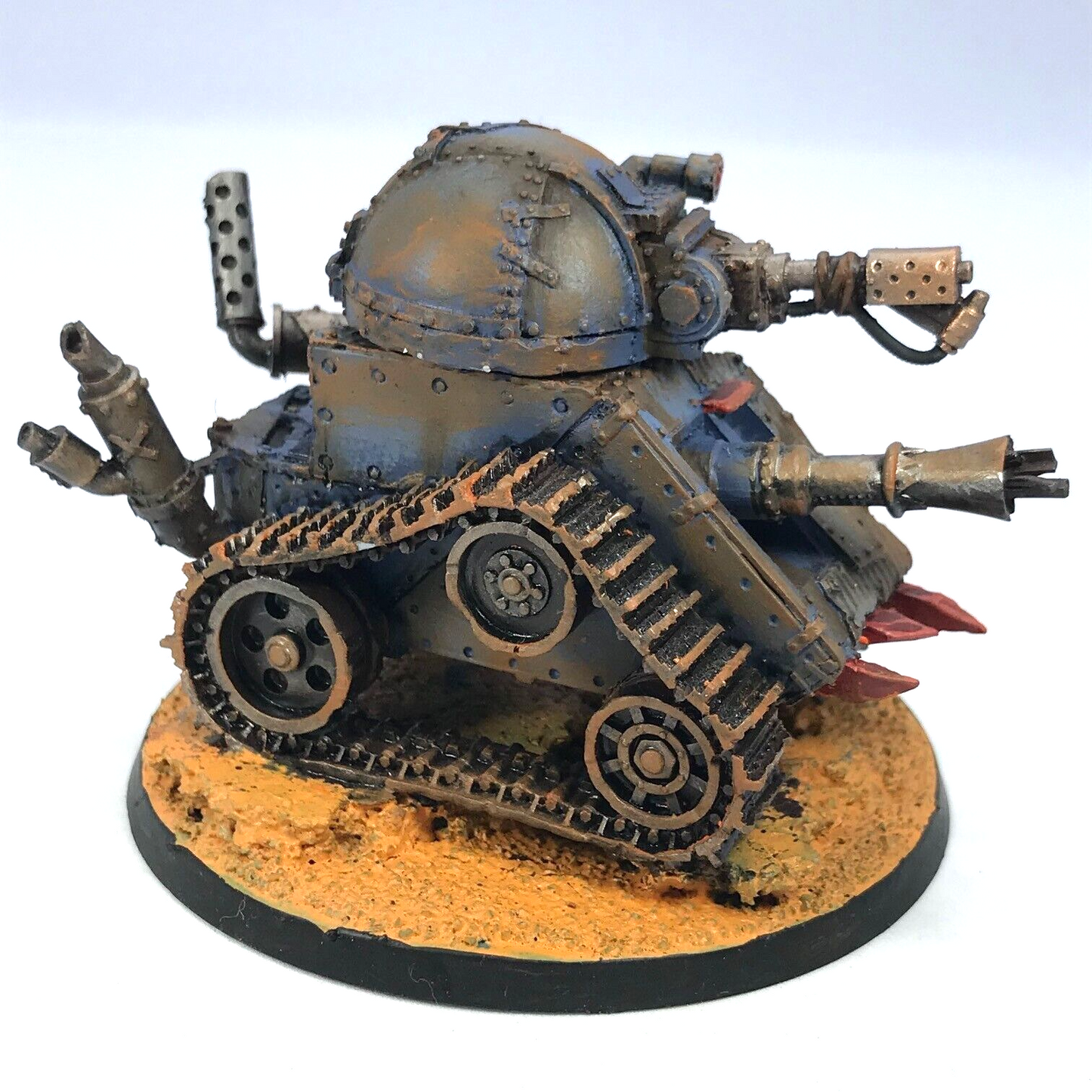 Forgeworld Grot Tank - Space Orks - Painted - Warhammer 40K