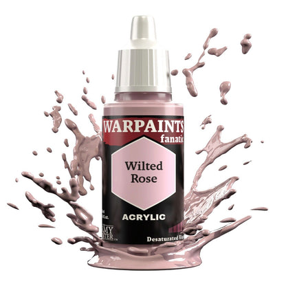 Wilted Rose Paint - Warpaints Fanatic 18ml - The Army Painter